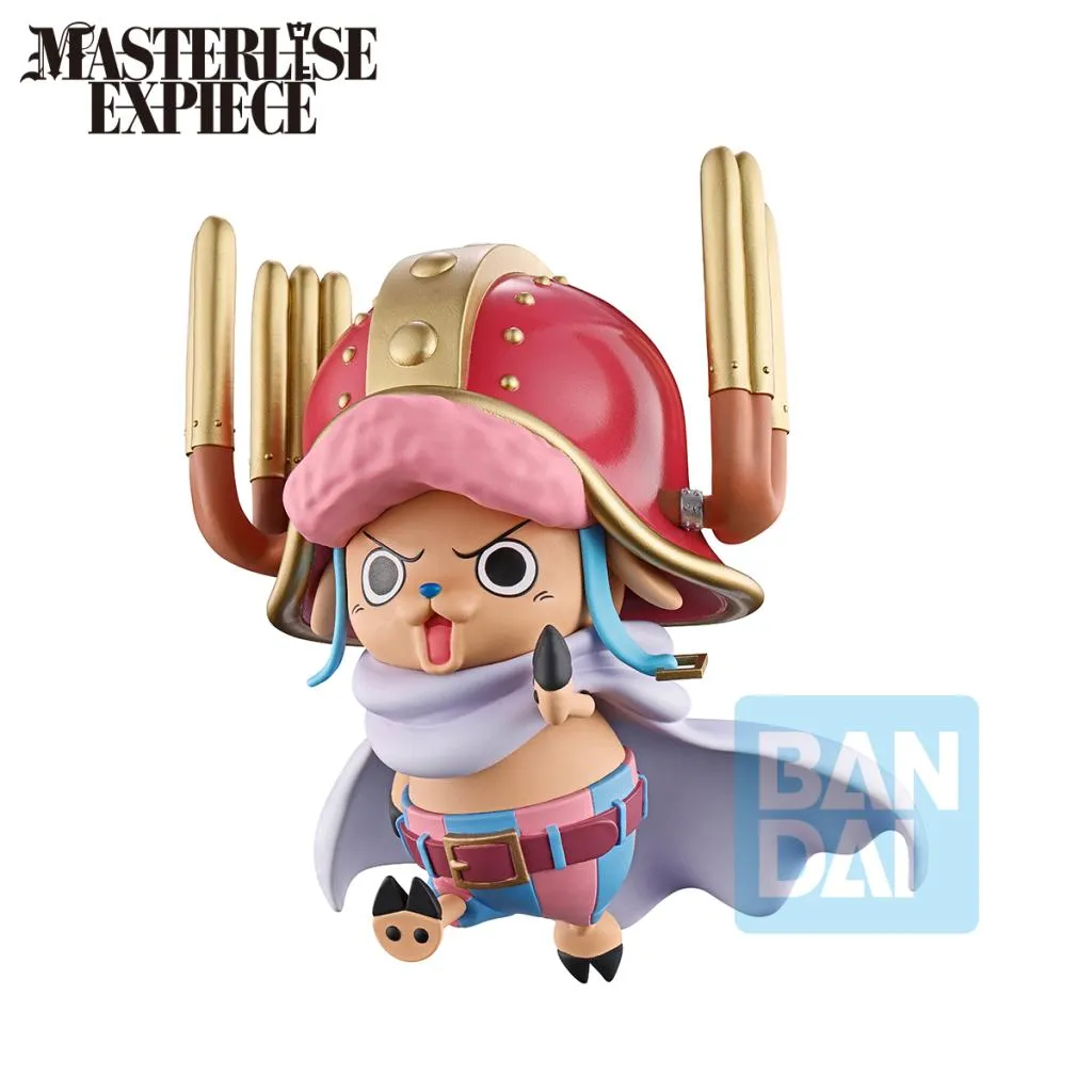 ONE PIECE - Tony Tony Chopper - Figure Giant Bash!! Vol.2 10cm
